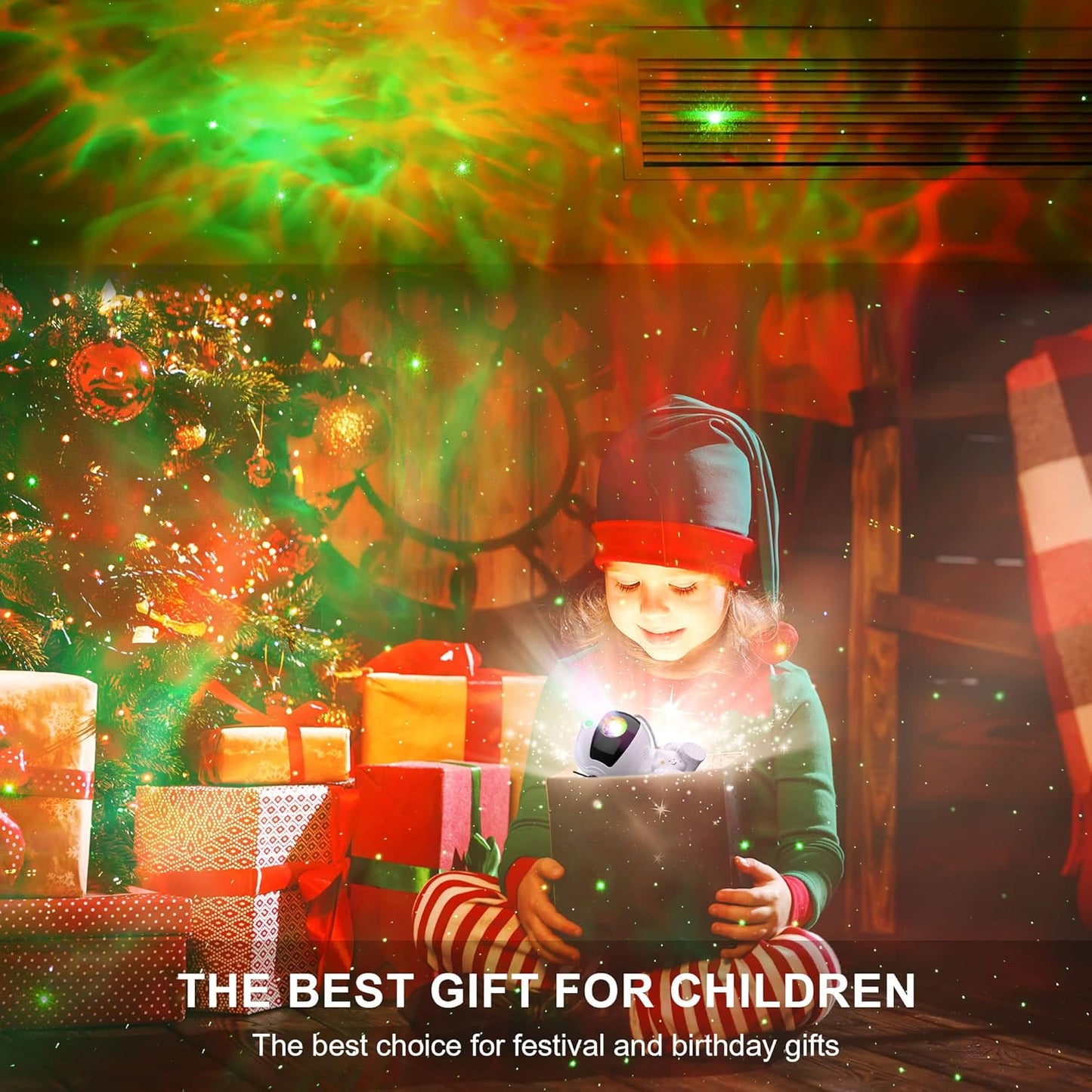 Projektor Gwiazd - NightAstral™