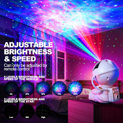 Projektor Gwiazd - NightAstral™